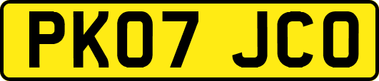 PK07JCO