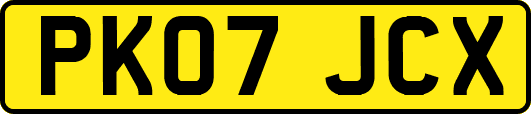 PK07JCX
