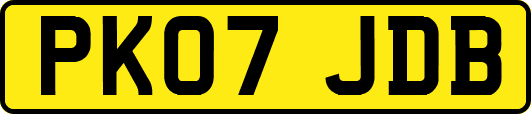 PK07JDB