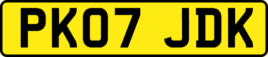PK07JDK