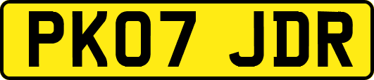 PK07JDR