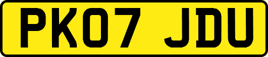 PK07JDU