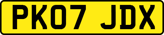 PK07JDX