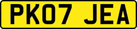 PK07JEA