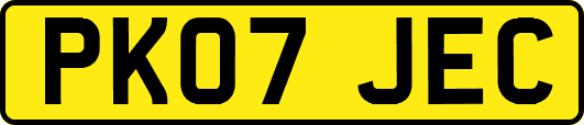 PK07JEC
