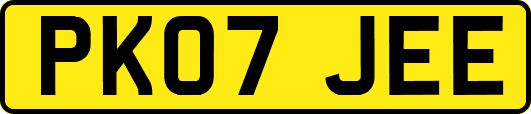 PK07JEE