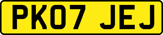PK07JEJ