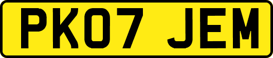 PK07JEM