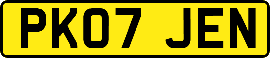 PK07JEN