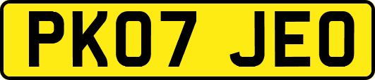 PK07JEO