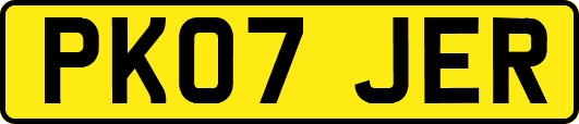PK07JER