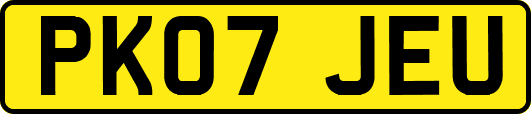 PK07JEU