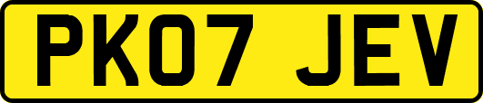 PK07JEV