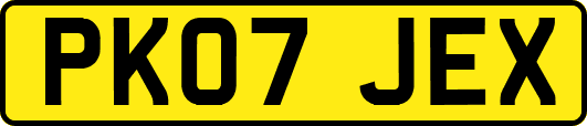 PK07JEX