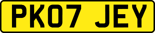 PK07JEY