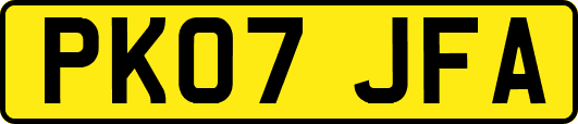 PK07JFA