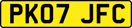PK07JFC