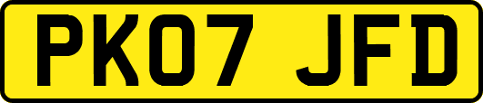 PK07JFD