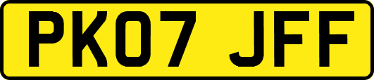 PK07JFF