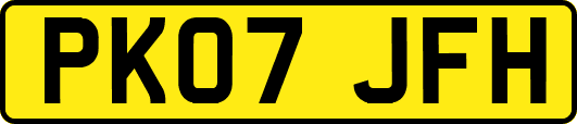 PK07JFH