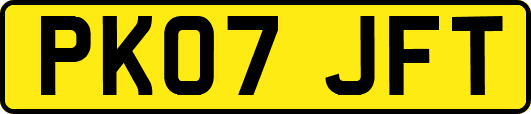PK07JFT