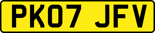 PK07JFV