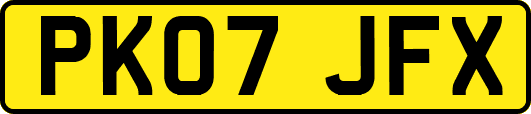 PK07JFX