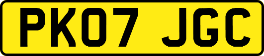 PK07JGC