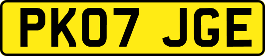 PK07JGE