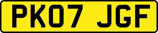 PK07JGF