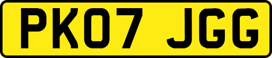 PK07JGG