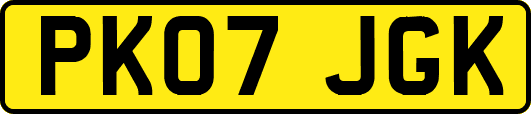 PK07JGK