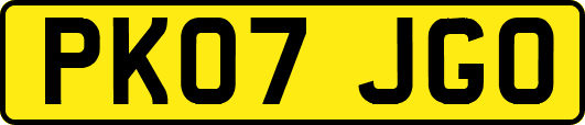 PK07JGO