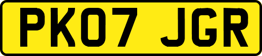 PK07JGR