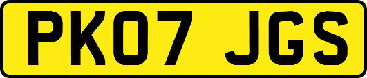 PK07JGS