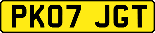 PK07JGT