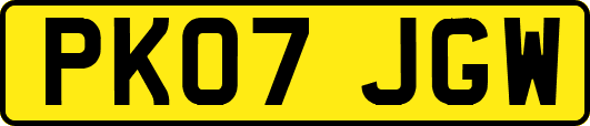 PK07JGW