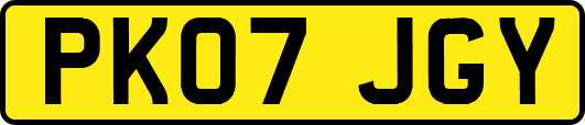 PK07JGY