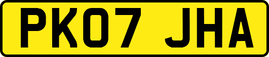 PK07JHA