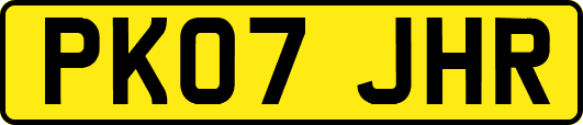 PK07JHR