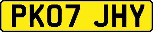 PK07JHY