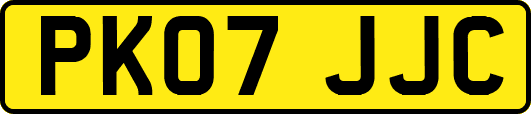 PK07JJC