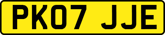 PK07JJE
