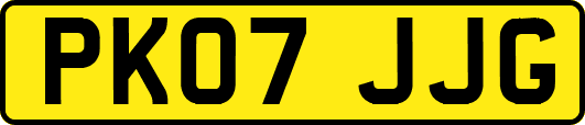 PK07JJG