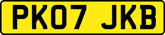 PK07JKB