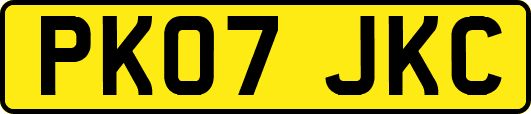 PK07JKC