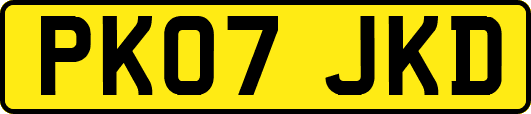 PK07JKD