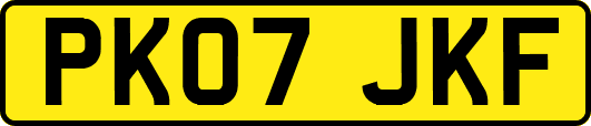 PK07JKF