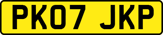 PK07JKP