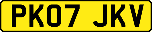 PK07JKV